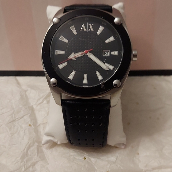 Armani Exchange Men's Quartz Waterproof Watch - Picture 2 of 16